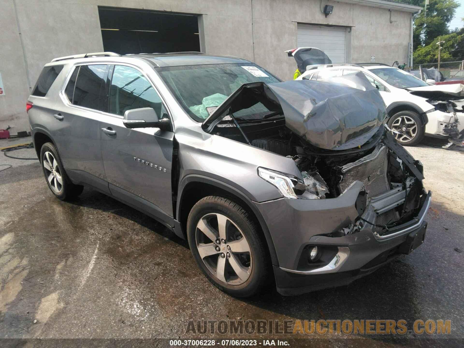 1GNEVHKW8LJ158597 CHEVROLET TRAVERSE 2020