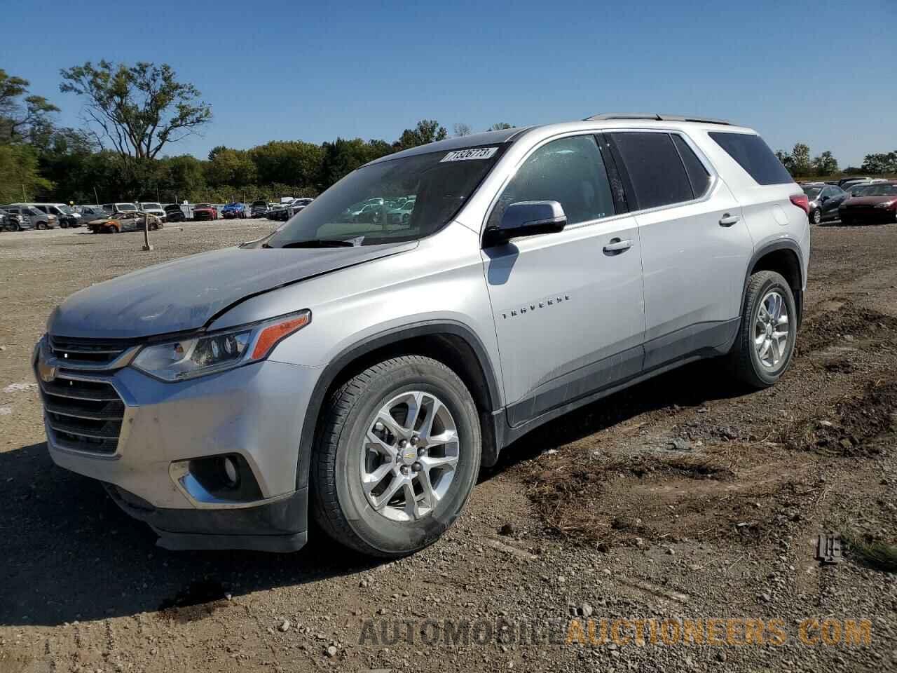 1GNEVHKW8LJ164707 CHEVROLET TRAVERSE 2020