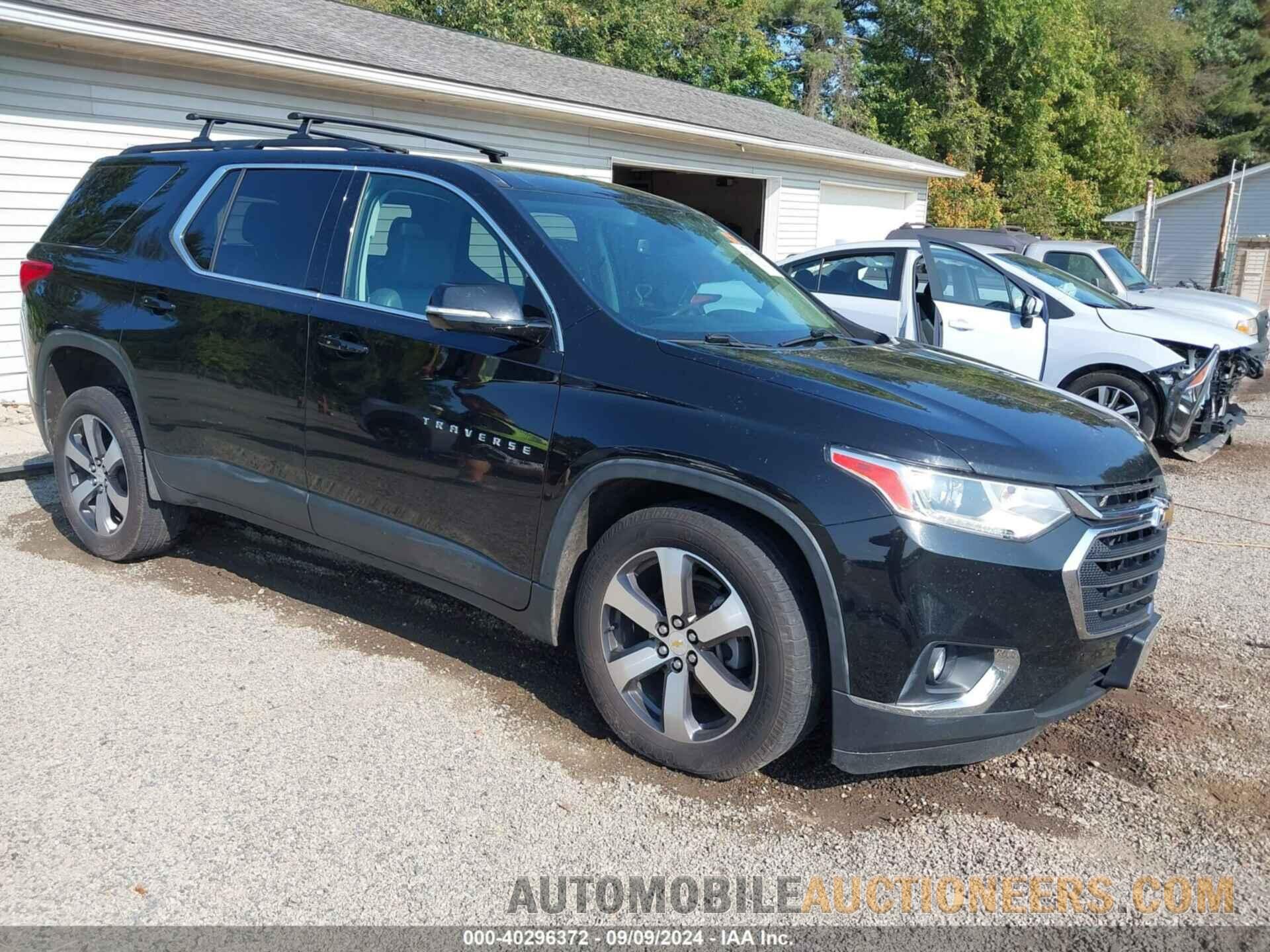 1GNEVHKW8LJ168188 CHEVROLET TRAVERSE 2020