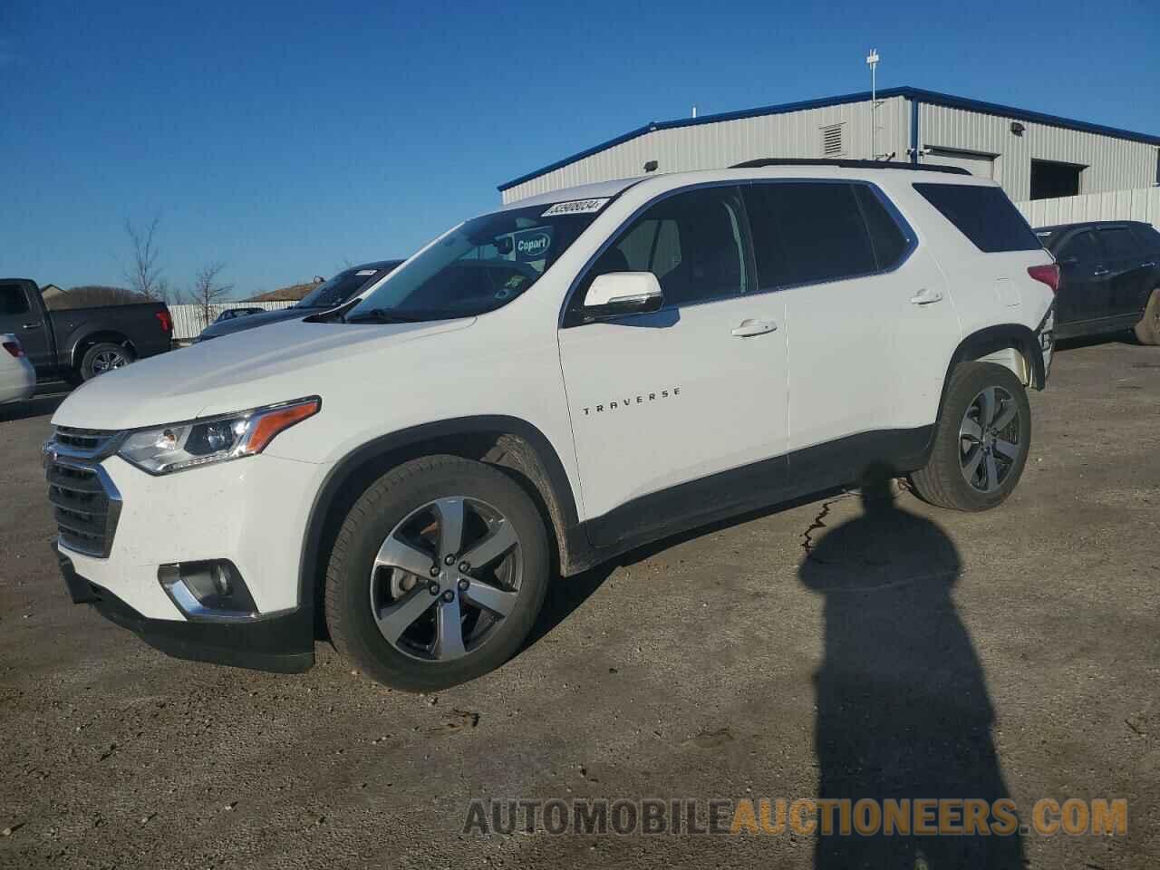 1GNEVHKW8LJ173116 CHEVROLET TRAVERSE 2020