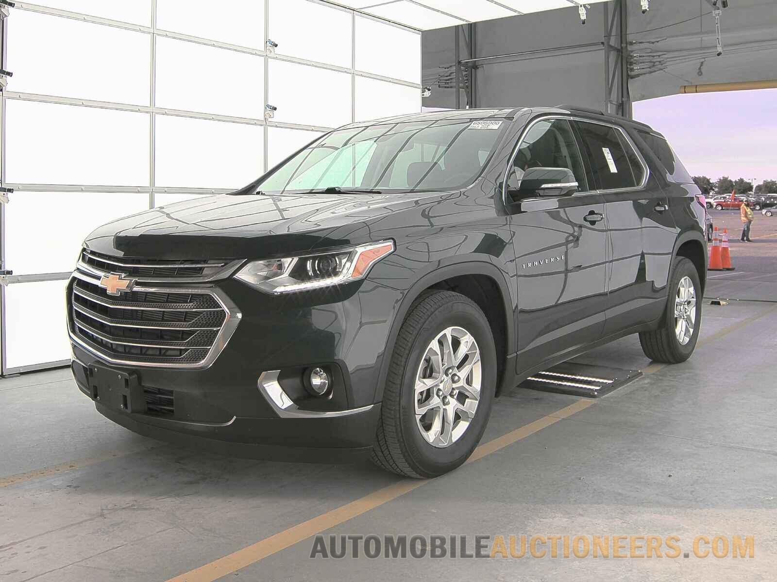 1GNEVHKW8LJ176193 Chevrolet Traverse 2020