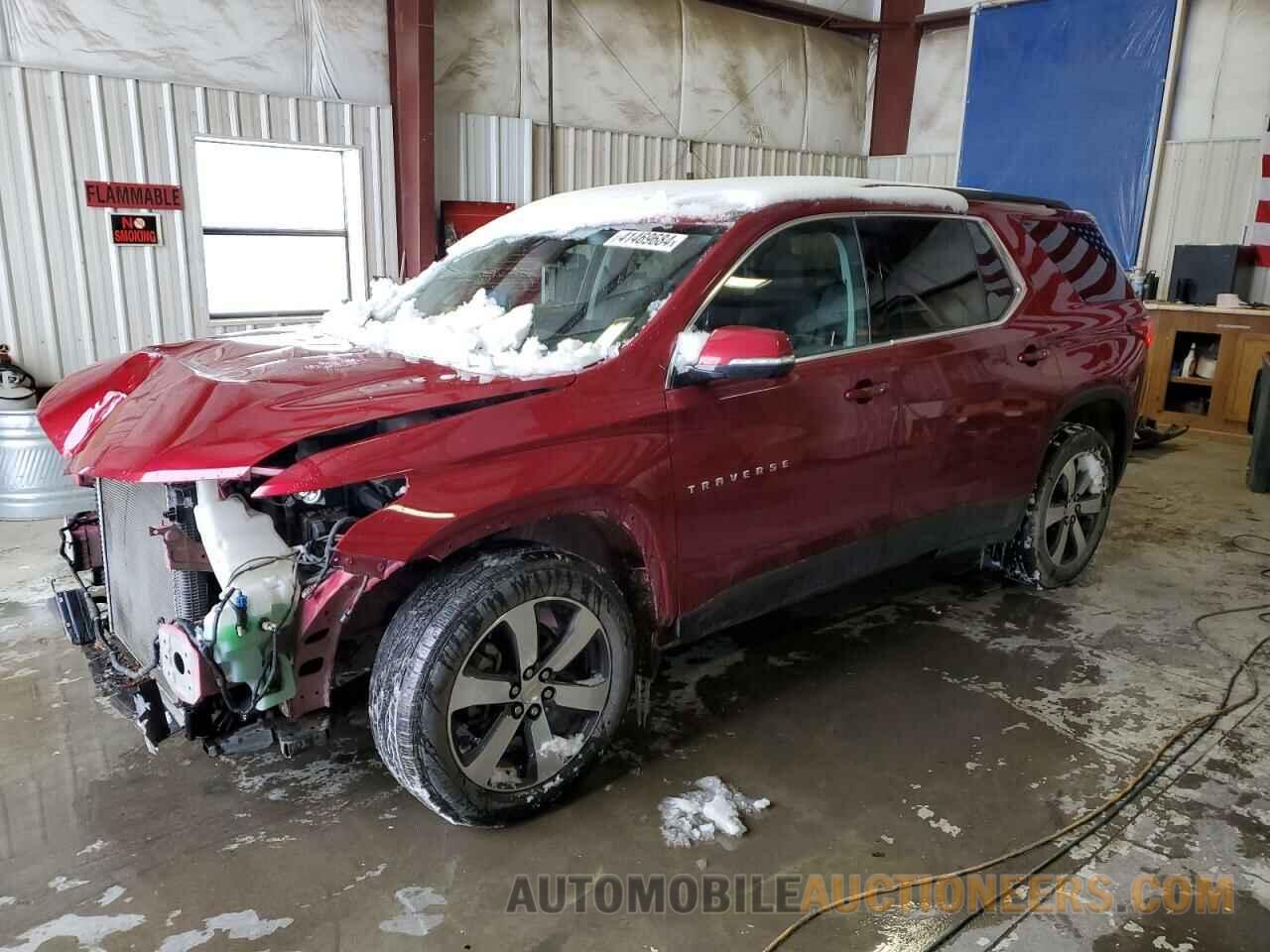 1GNEVHKW8LJ208267 CHEVROLET TRAVERSE 2020