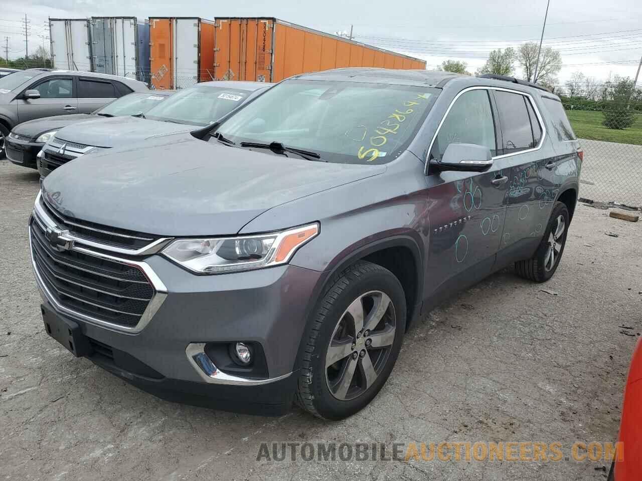 1GNEVHKW8LJ214599 CHEVROLET TRAVERSE 2020