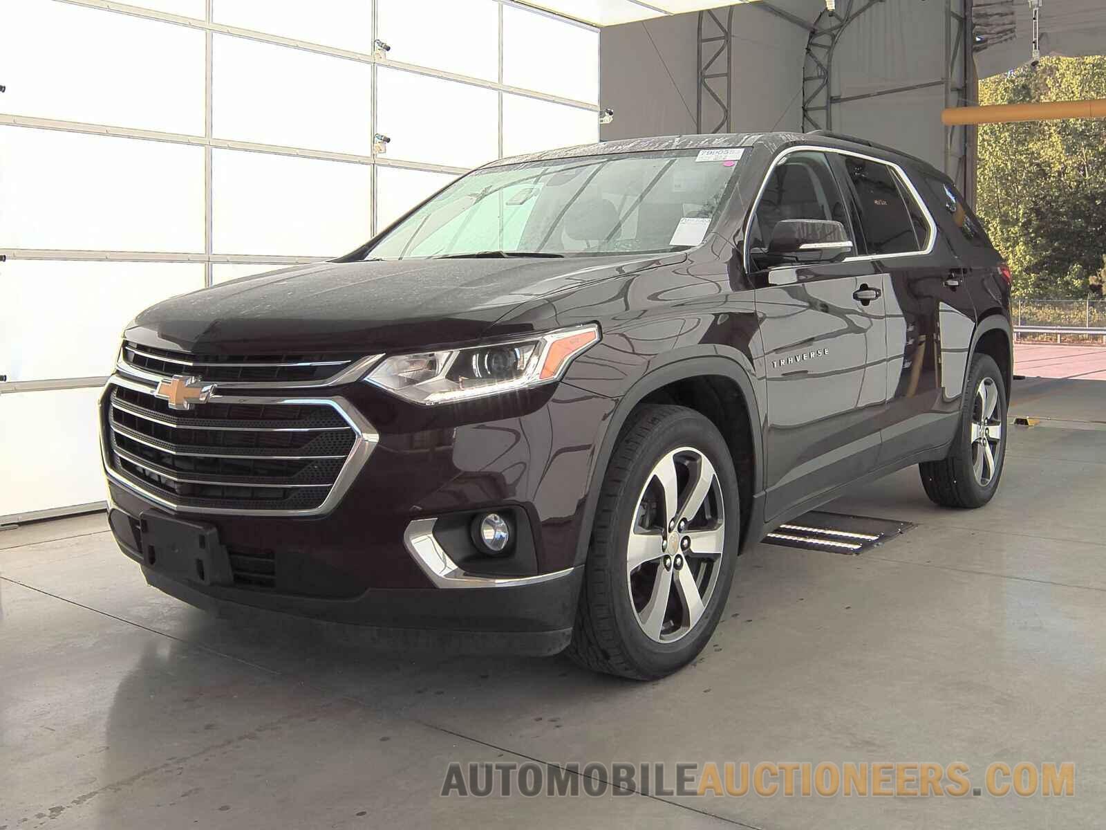 1GNEVHKW8LJ228101 Chevrolet Traverse 2020