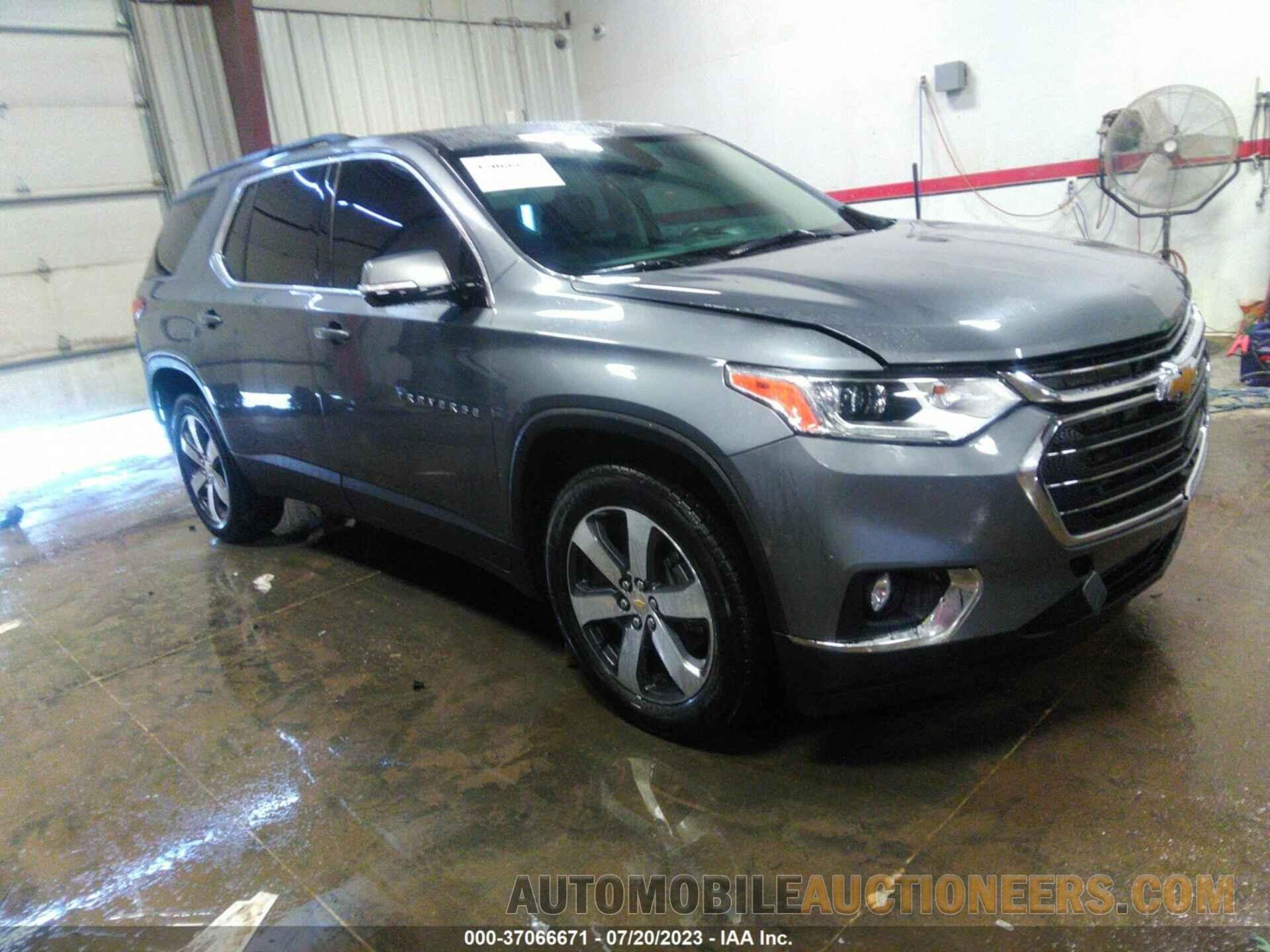 1GNEVHKW8LJ236988 CHEVROLET TRAVERSE 2020