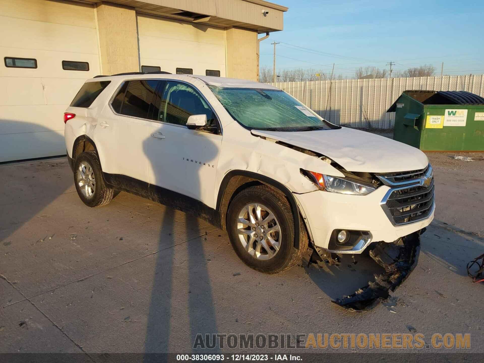 1GNEVHKW8LJ254813 CHEVROLET TRAVERSE 2020