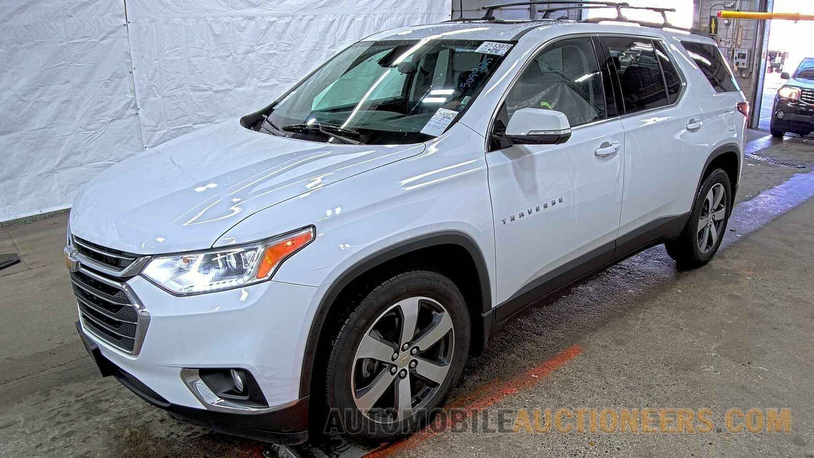 1GNEVHKW8LJ291263 Chevrolet Traverse 2020