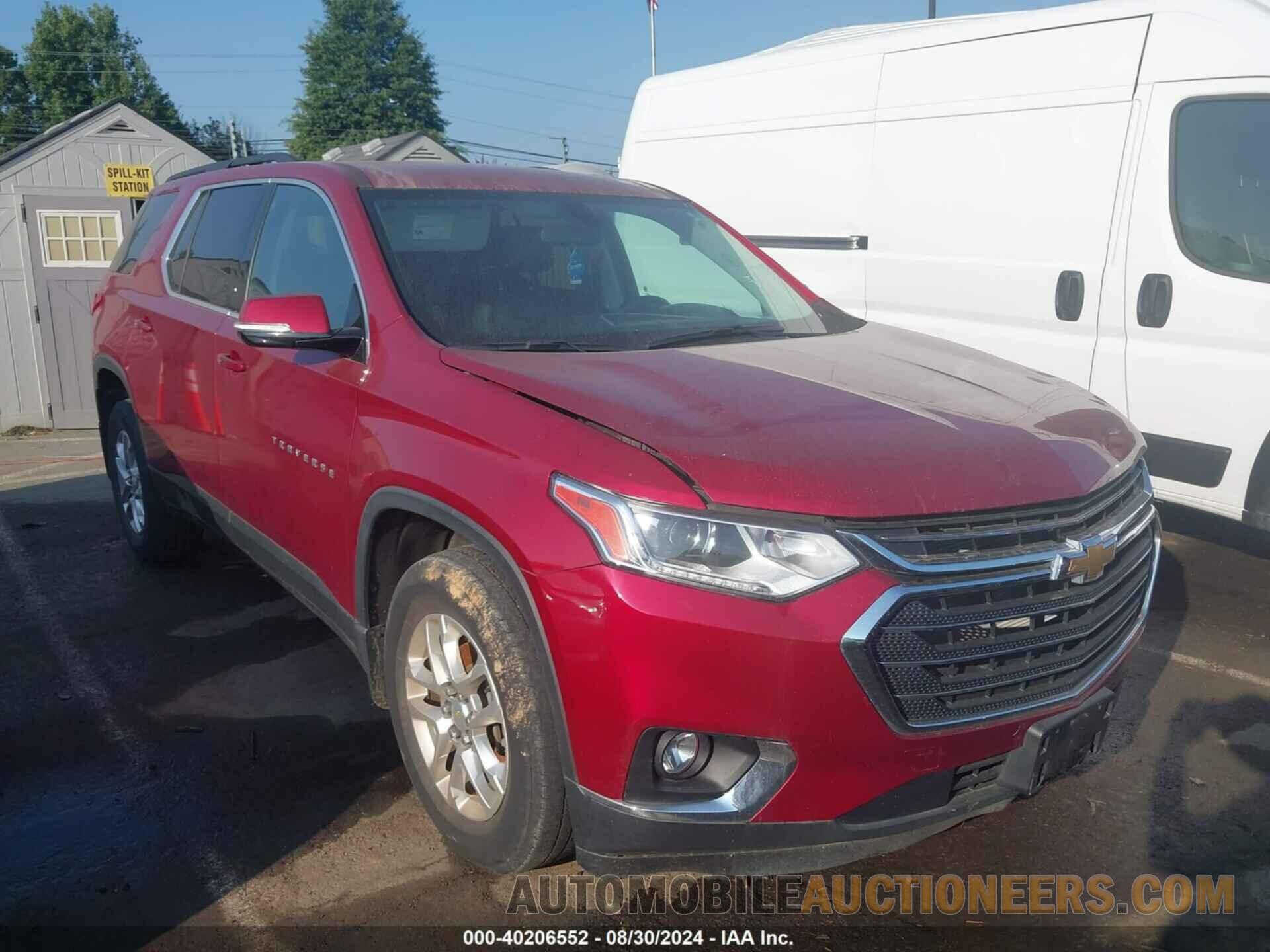 1GNEVHKW8LJ291473 CHEVROLET TRAVERSE 2020