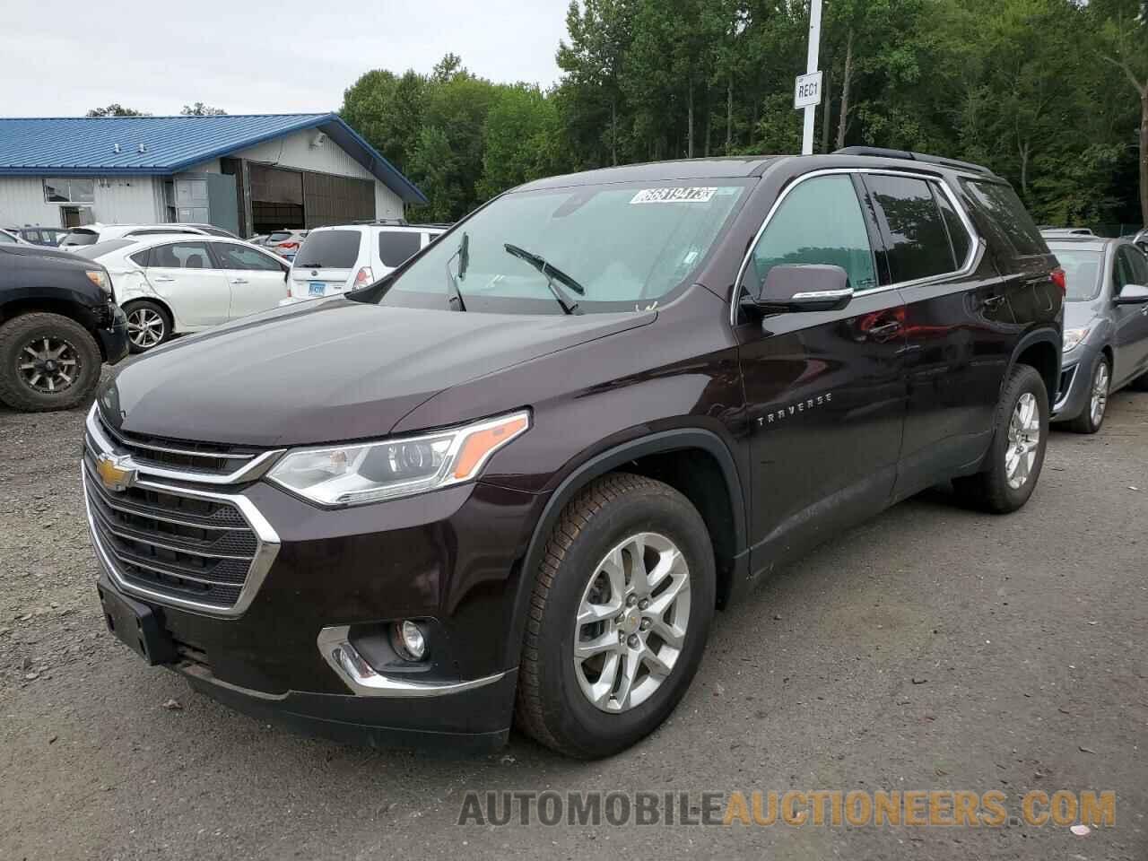 1GNEVHKW8LJ297158 CHEVROLET TRAVERSE 2020