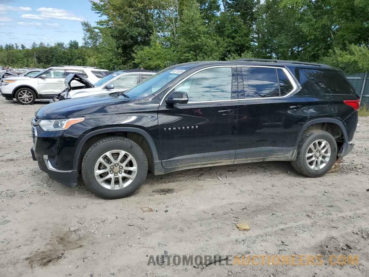 1GNEVHKW8LJ317229 CHEVROLET TRAVERSE 2020