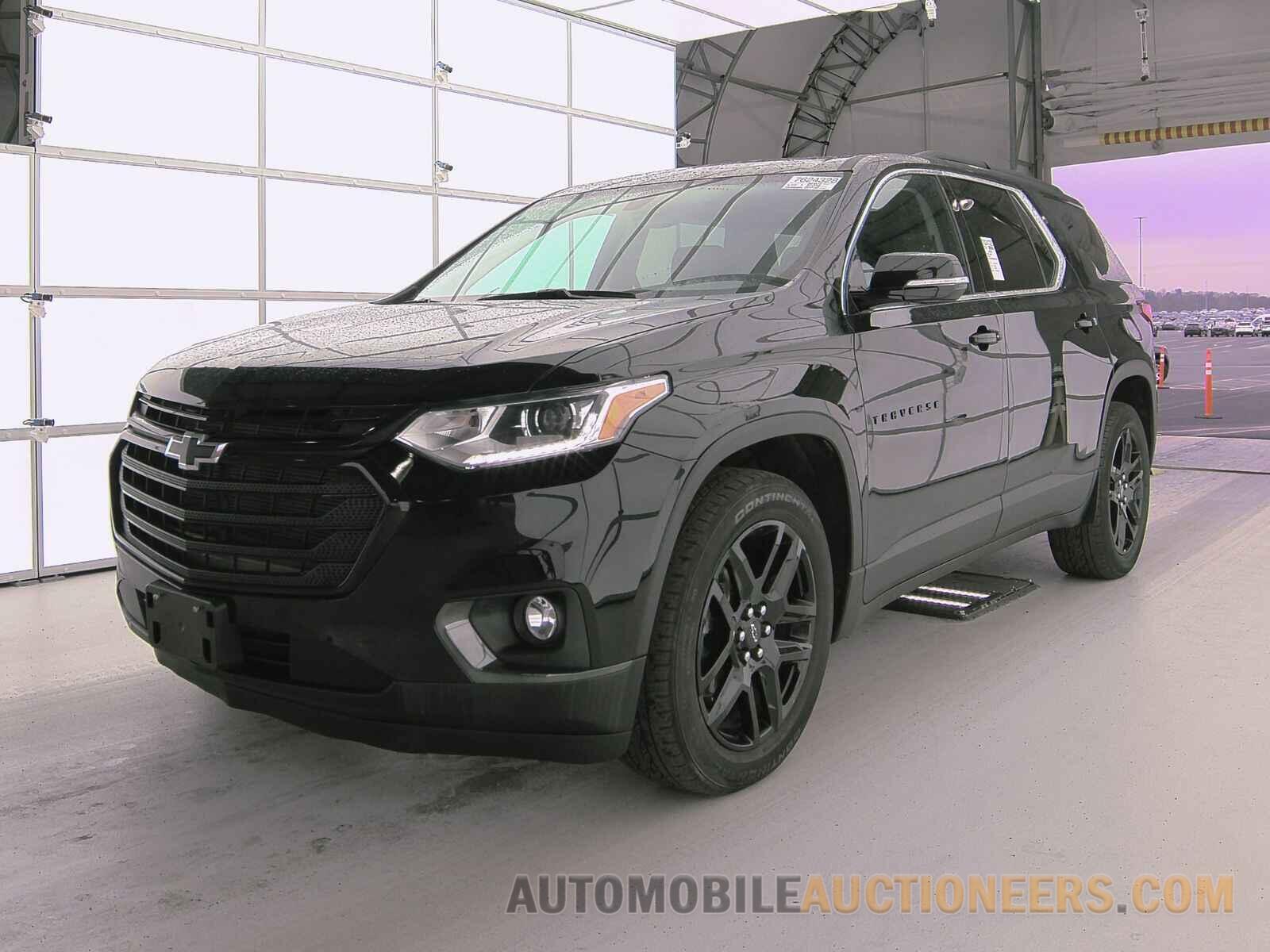 1GNEVHKW8LJ323158 Chevrolet Traverse 2020