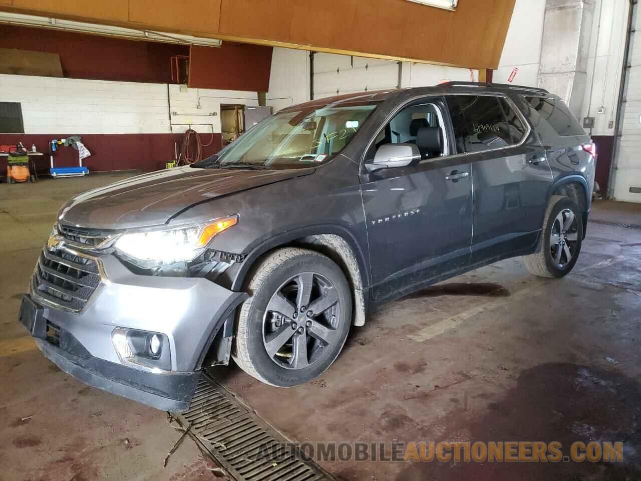 1GNEVHKW8MJ147469 CHEVROLET TRAVERSE 2021