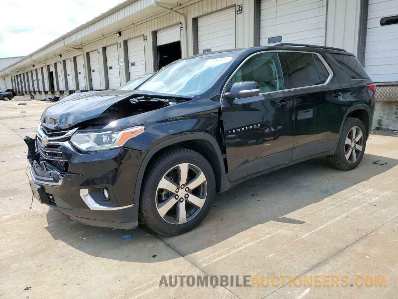 1GNEVHKW8MJ167429 CHEVROLET TRAVERSE 2021