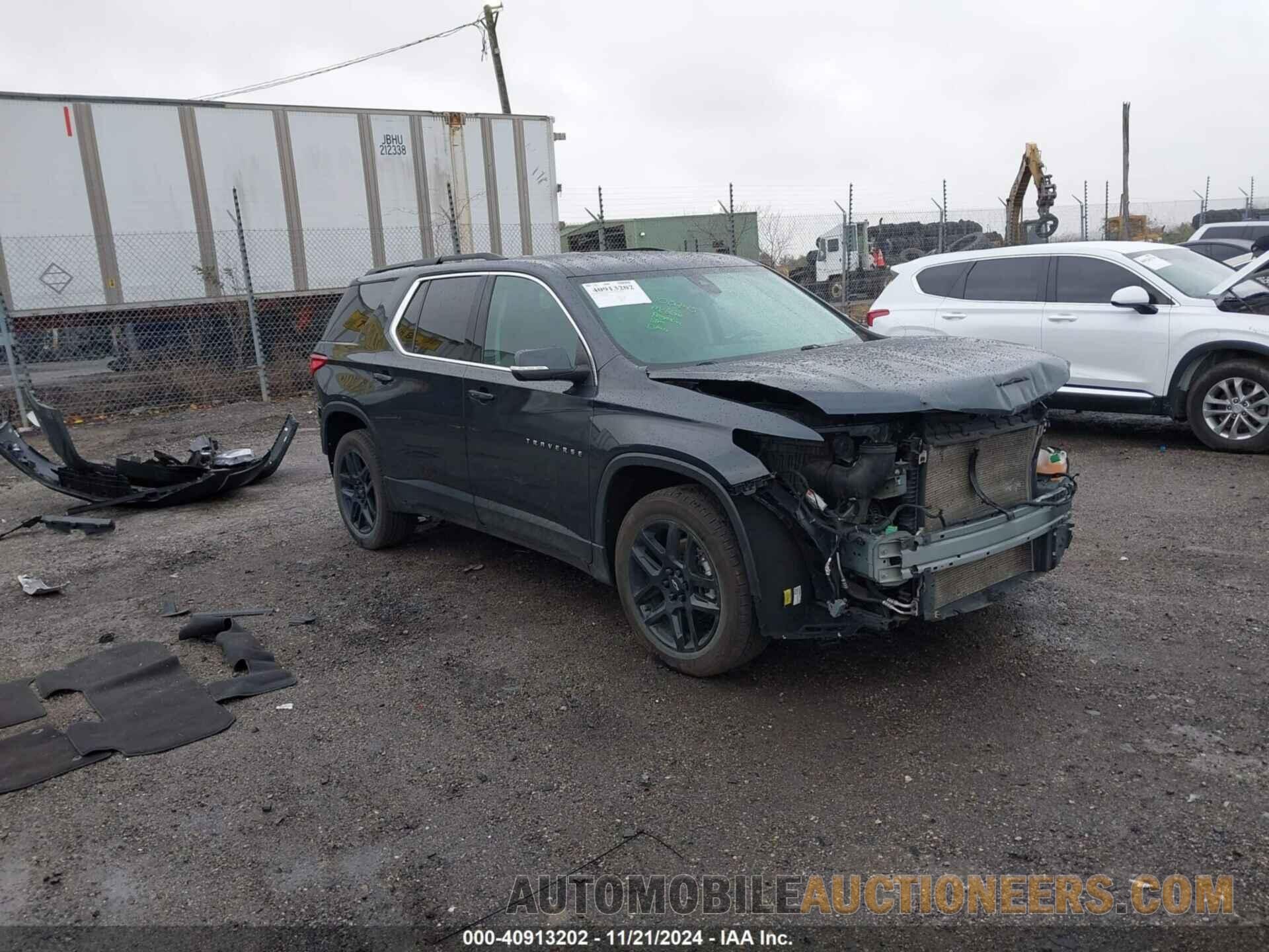 1GNEVHKW8MJ177684 CHEVROLET TRAVERSE 2021