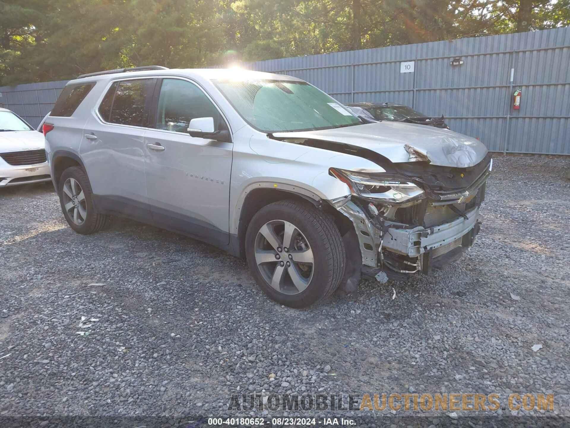 1GNEVHKW8MJ217102 CHEVROLET TRAVERSE 2021