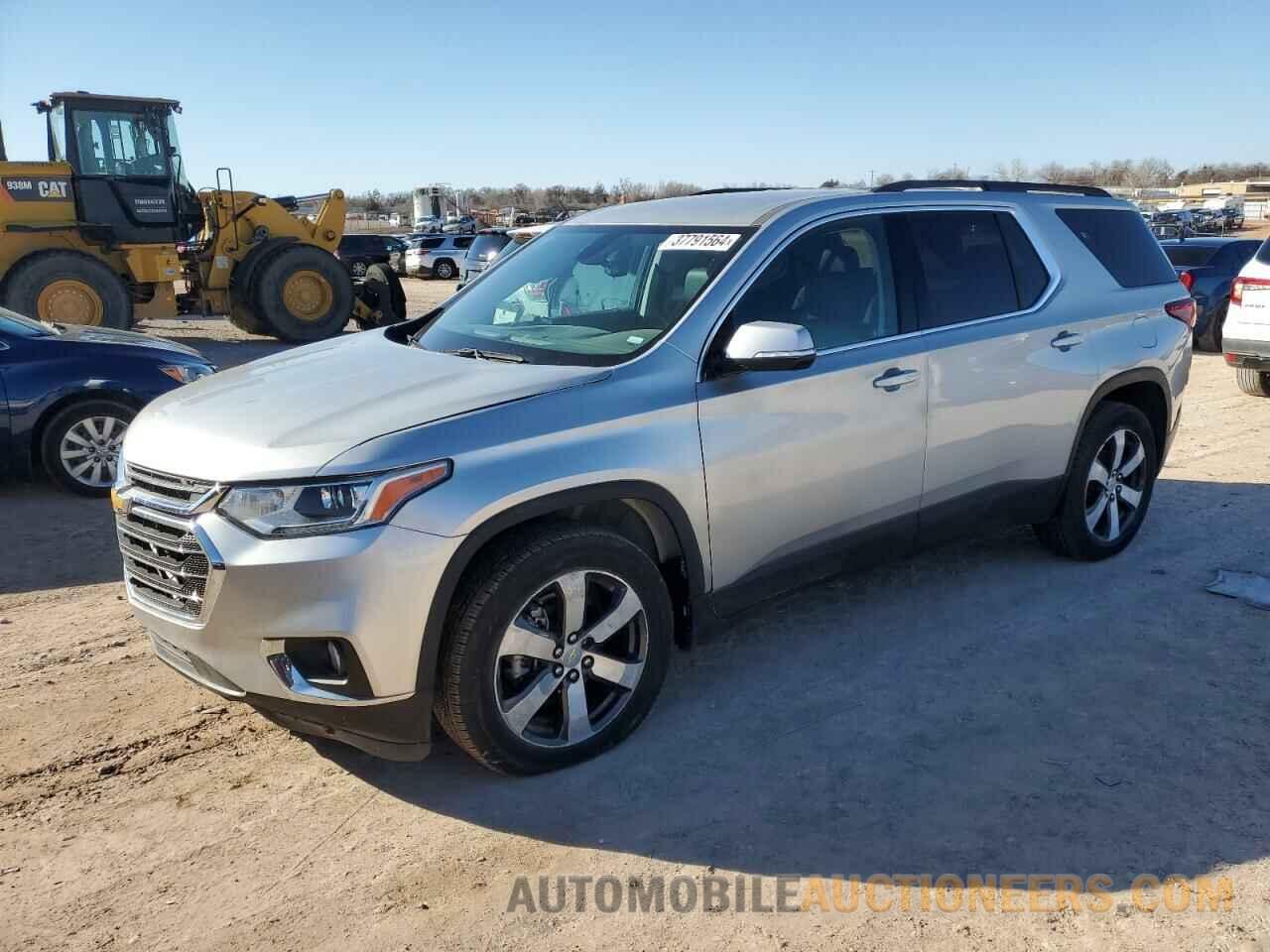 1GNEVHKW8MJ218329 CHEVROLET TRAVERSE 2021