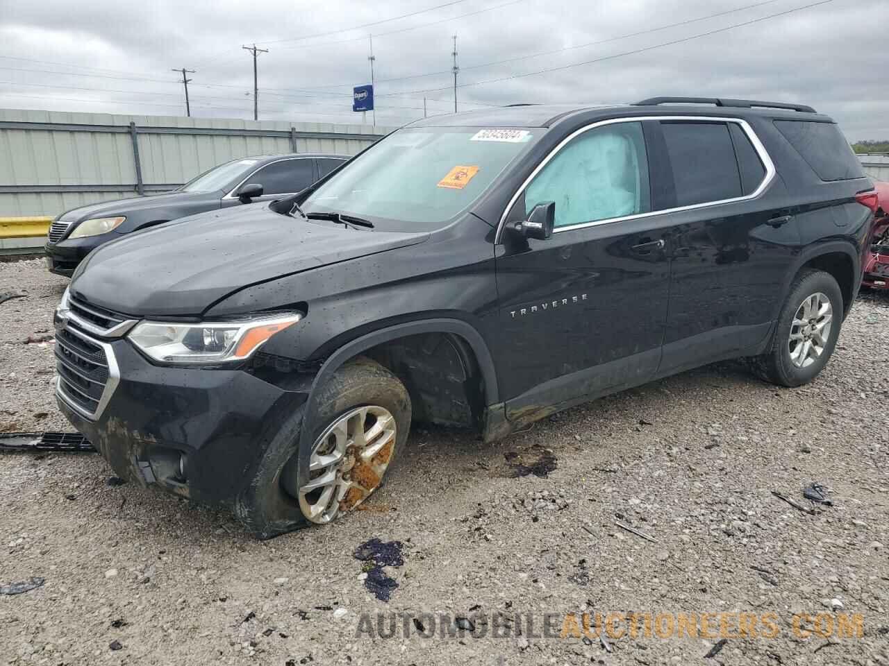 1GNEVHKW8MJ220680 CHEVROLET TRAVERSE 2021