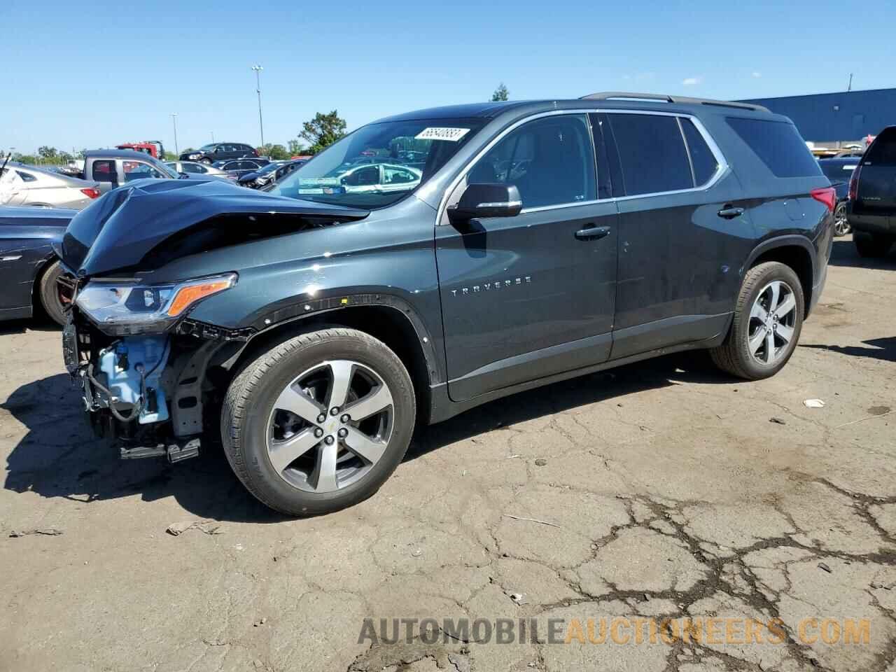 1GNEVHKW8MJ234126 CHEVROLET TRAVERSE 2021