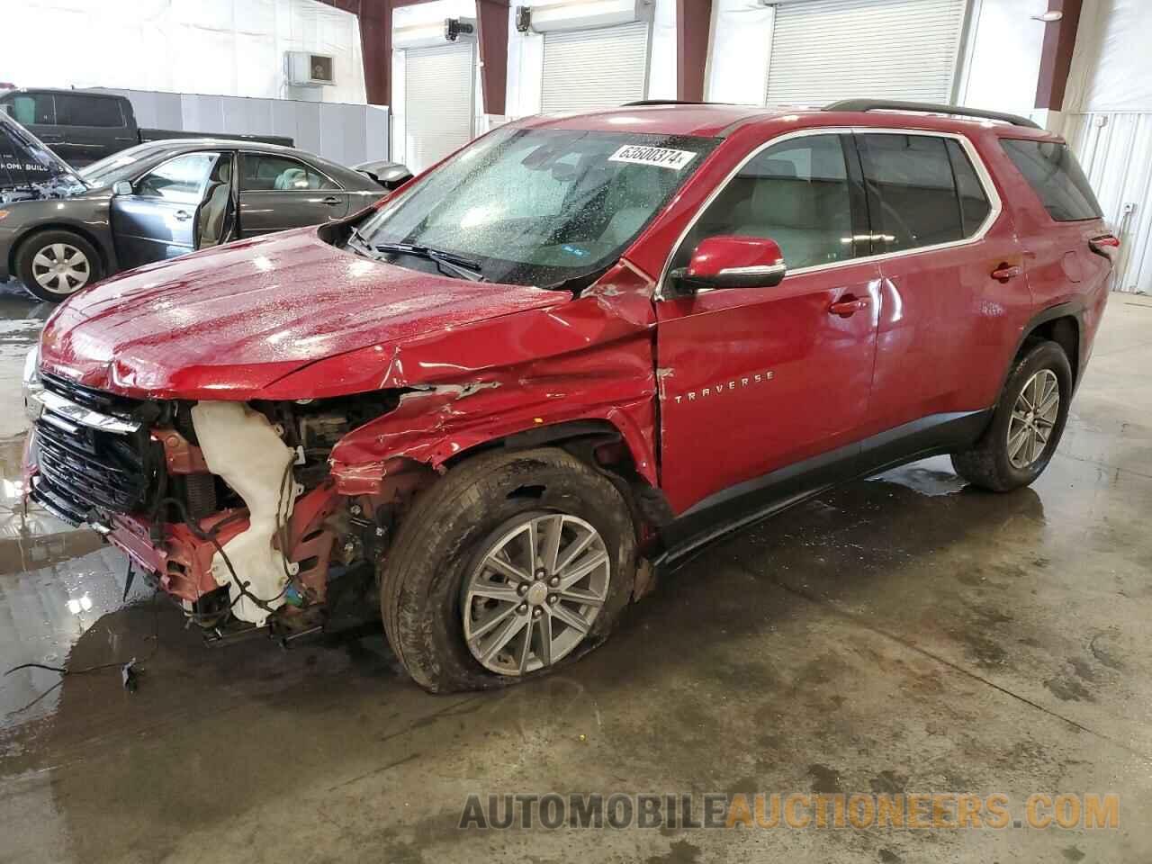 1GNEVHKW8PJ109731 CHEVROLET TRAVERSE 2023