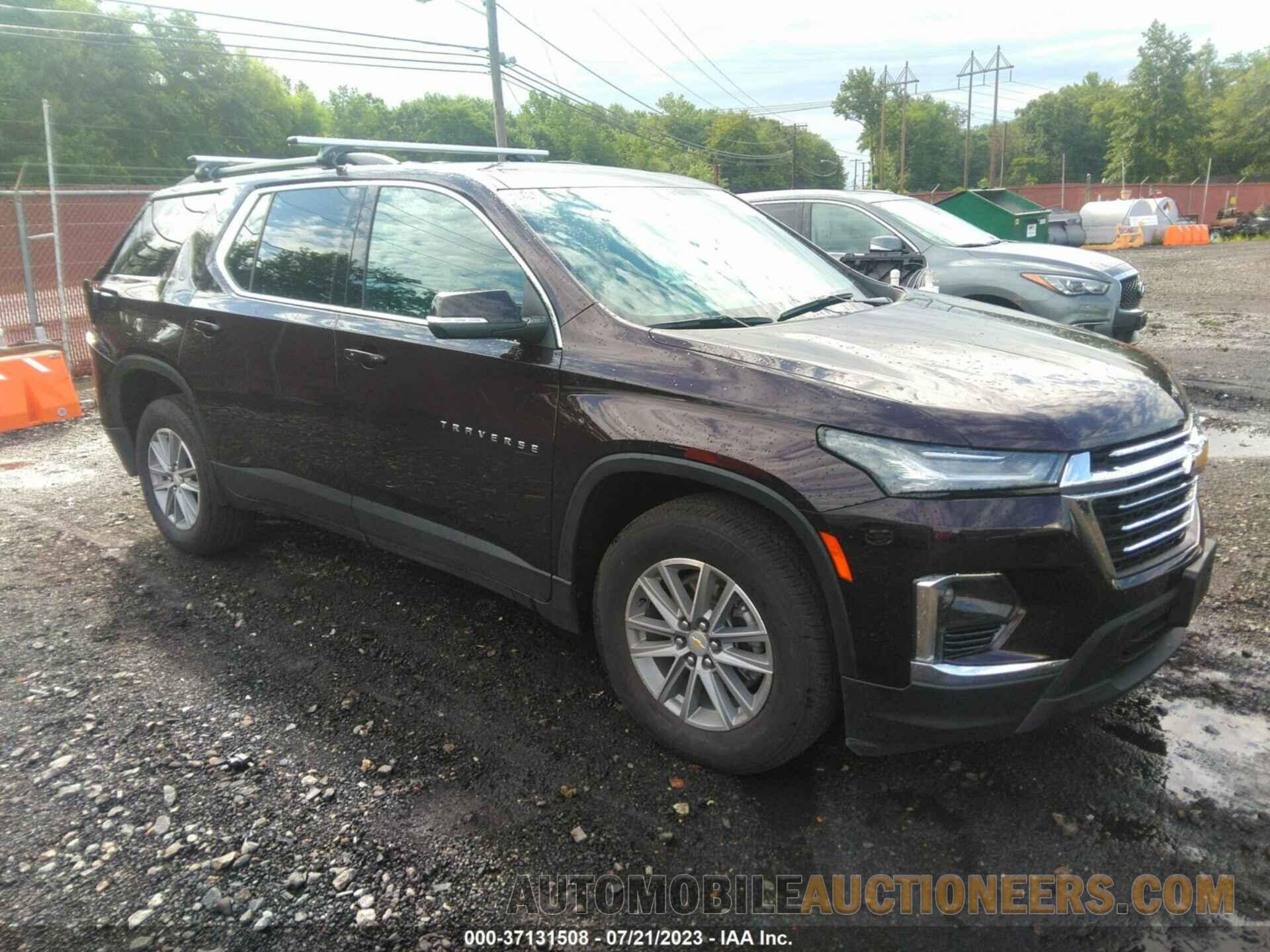 1GNEVHKW8PJ123970 CHEVROLET TRAVERSE 2023