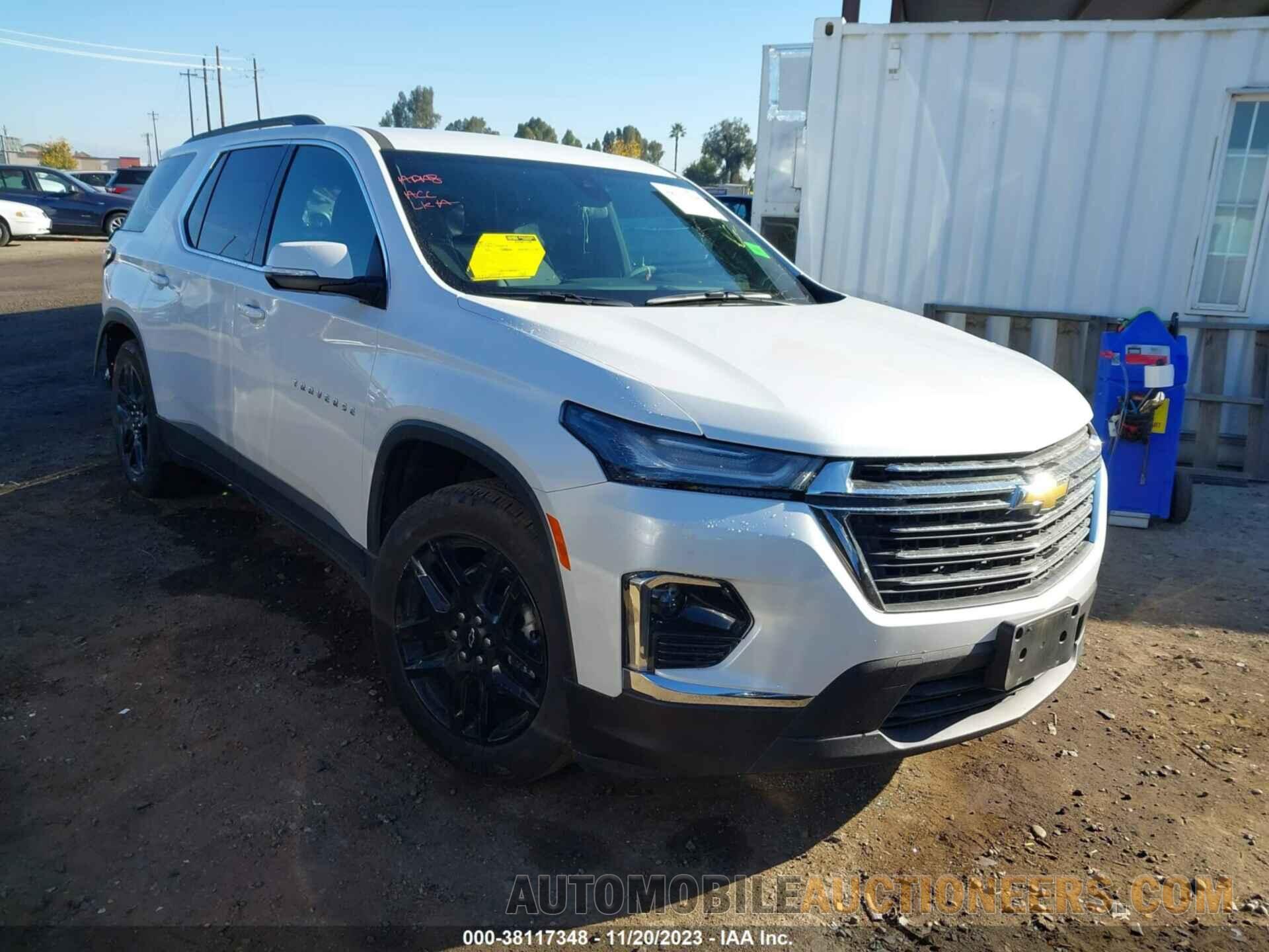 1GNEVHKW8PJ132944 CHEVROLET TRAVERSE 2023