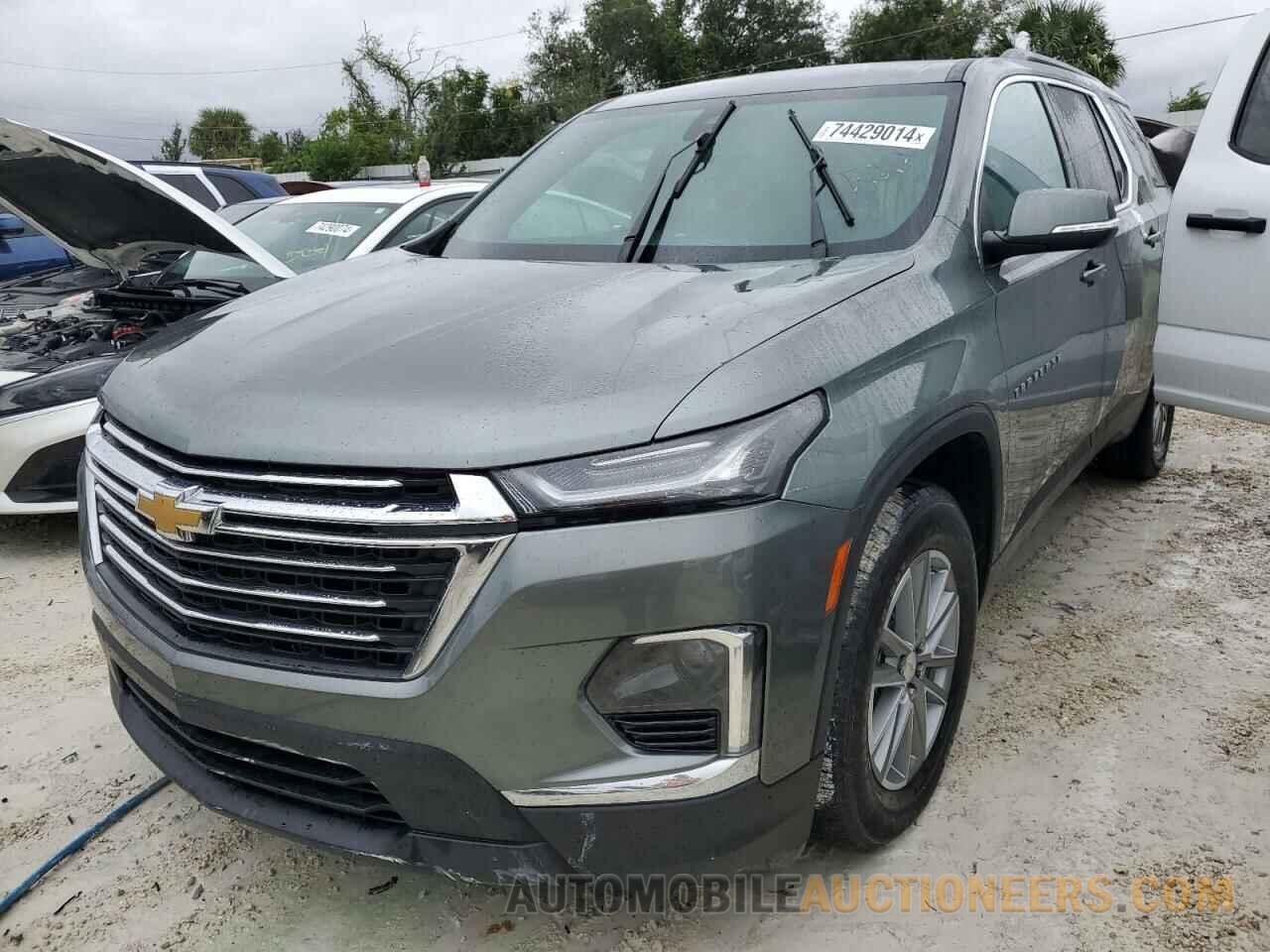 1GNEVHKW8PJ170738 CHEVROLET TRAVERSE 2023