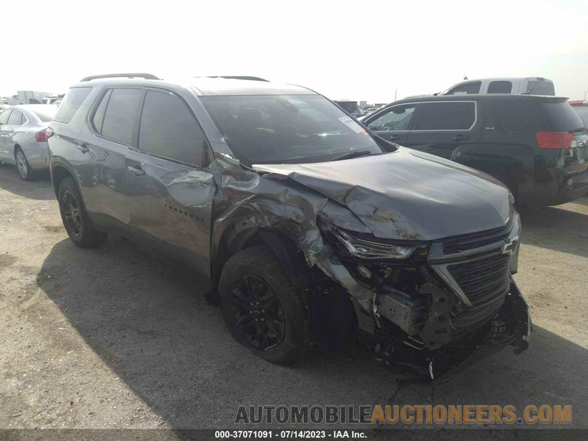 1GNEVHKW8PJ176183 CHEVROLET TRAVERSE 2023