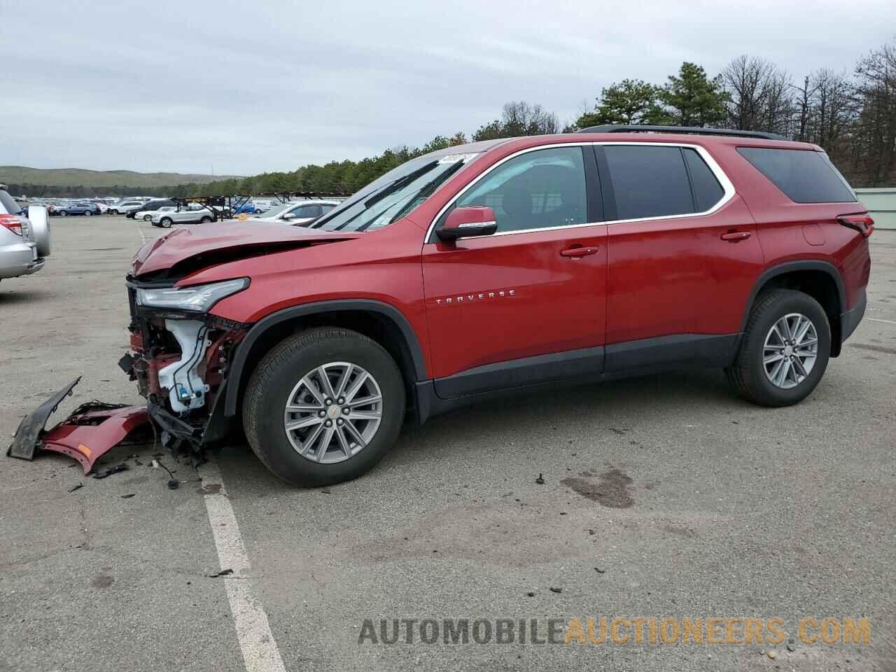 1GNEVHKW8PJ332285 CHEVROLET TRAVERSE 2023