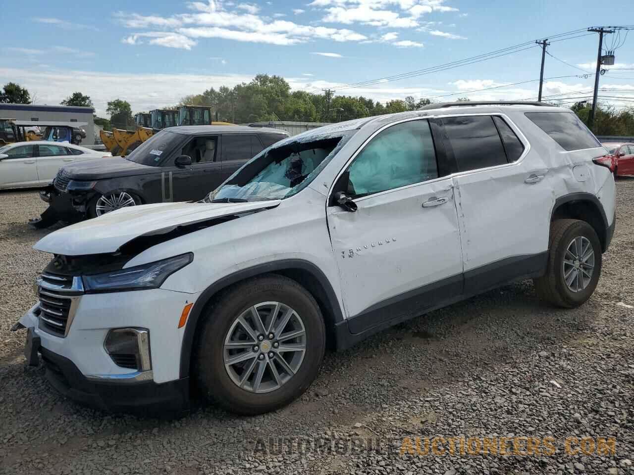 1GNEVHKW8PJ336790 CHEVROLET TRAVERSE 2023