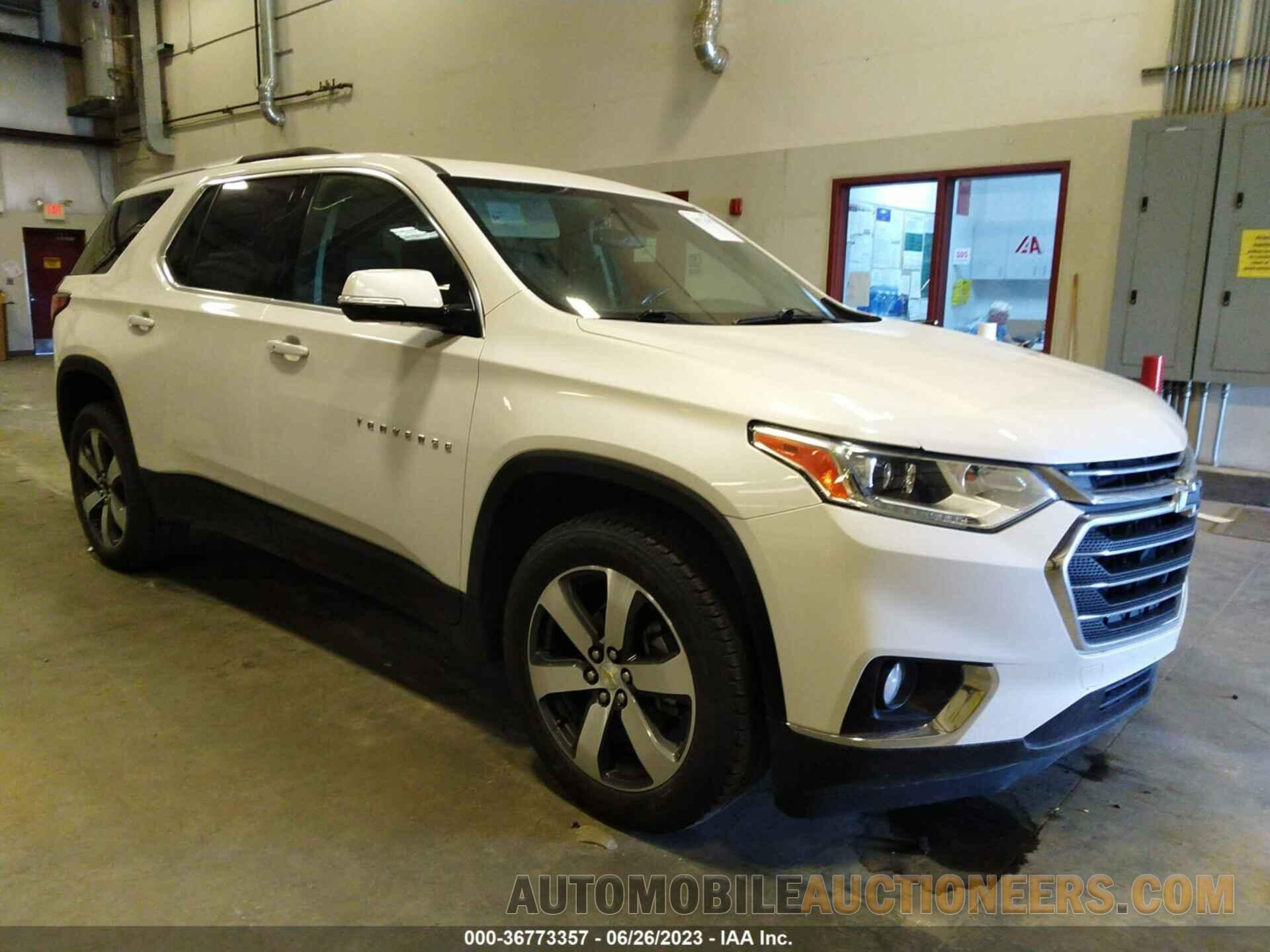 1GNEVHKW9JJ112113 CHEVROLET TRAVERSE 2018