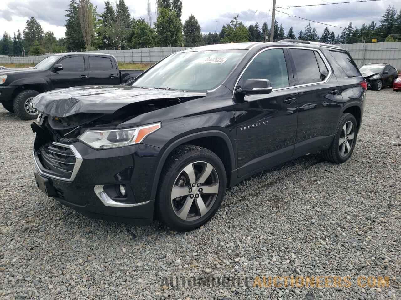 1GNEVHKW9JJ125038 CHEVROLET TRAVERSE 2018