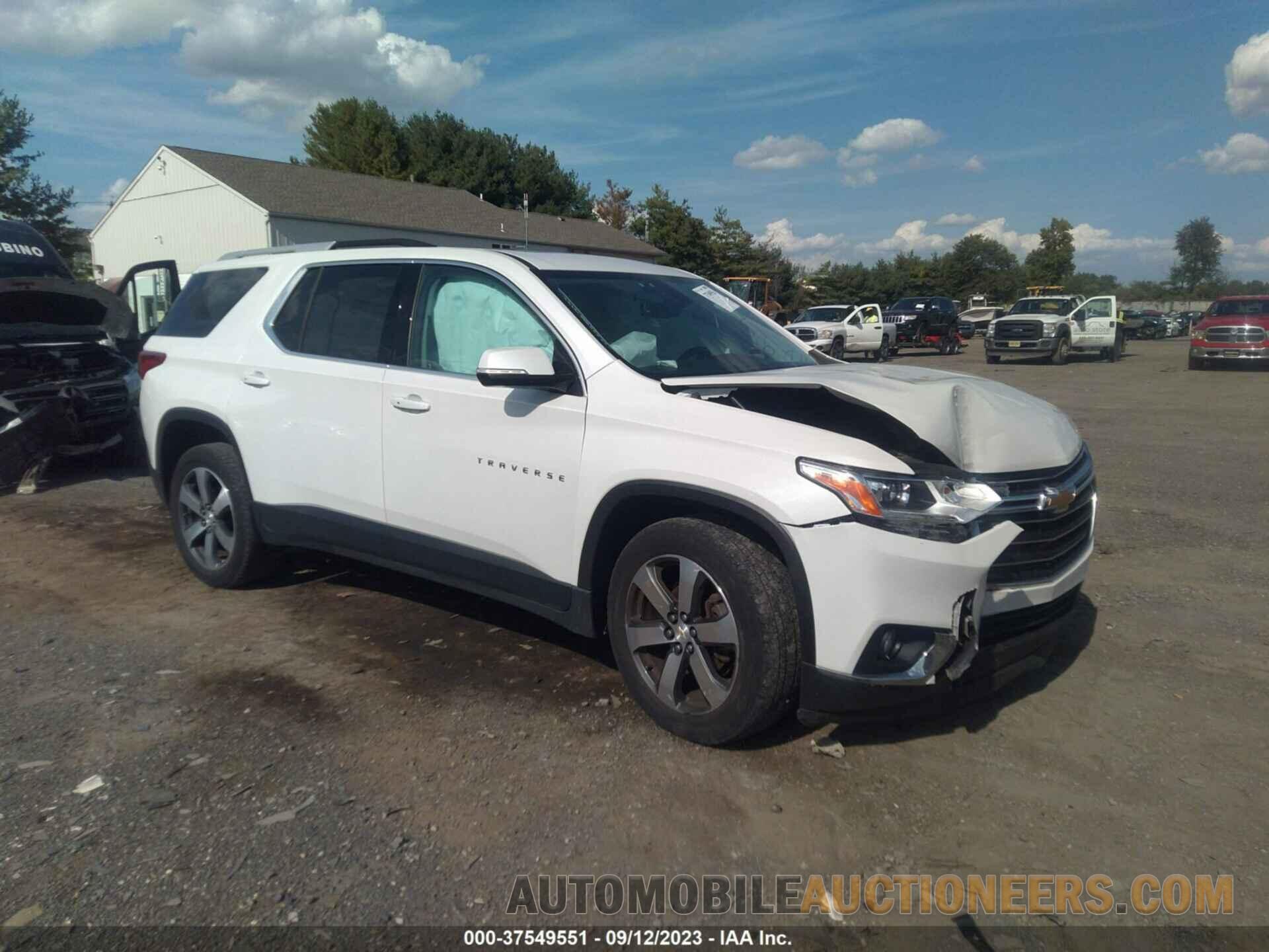 1GNEVHKW9JJ203818 CHEVROLET TRAVERSE 2018