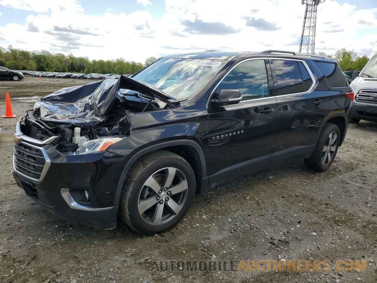 1GNEVHKW9JJ238701 CHEVROLET TRAVERSE 2018