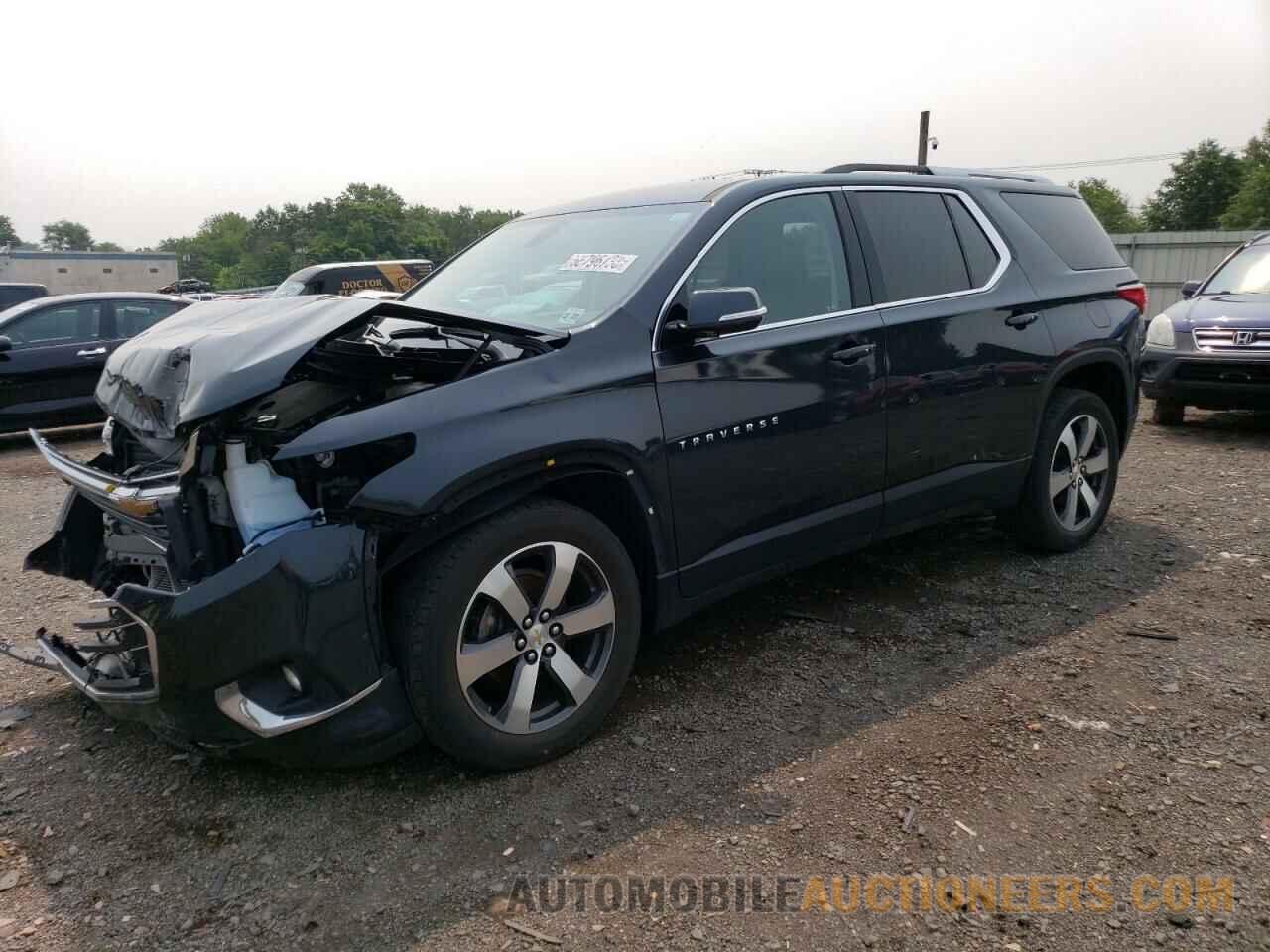 1GNEVHKW9JJ242375 CHEVROLET TRAVERSE 2018