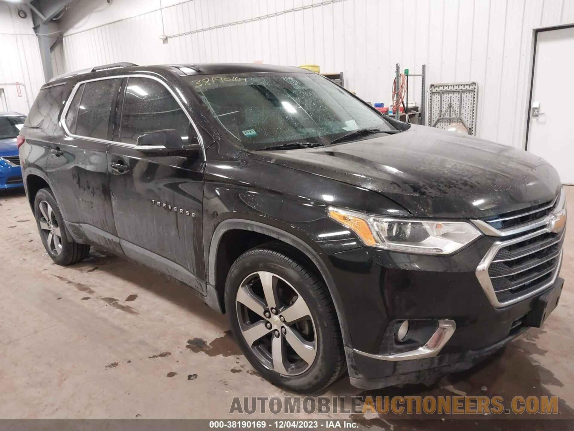 1GNEVHKW9JJ260892 CHEVROLET TRAVERSE 2018