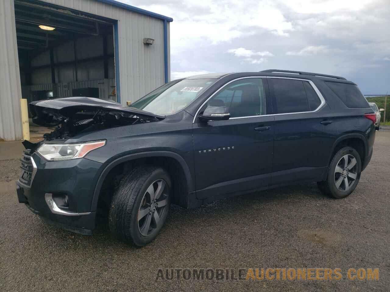 1GNEVHKW9KJ155707 CHEVROLET TRAVERSE 2019