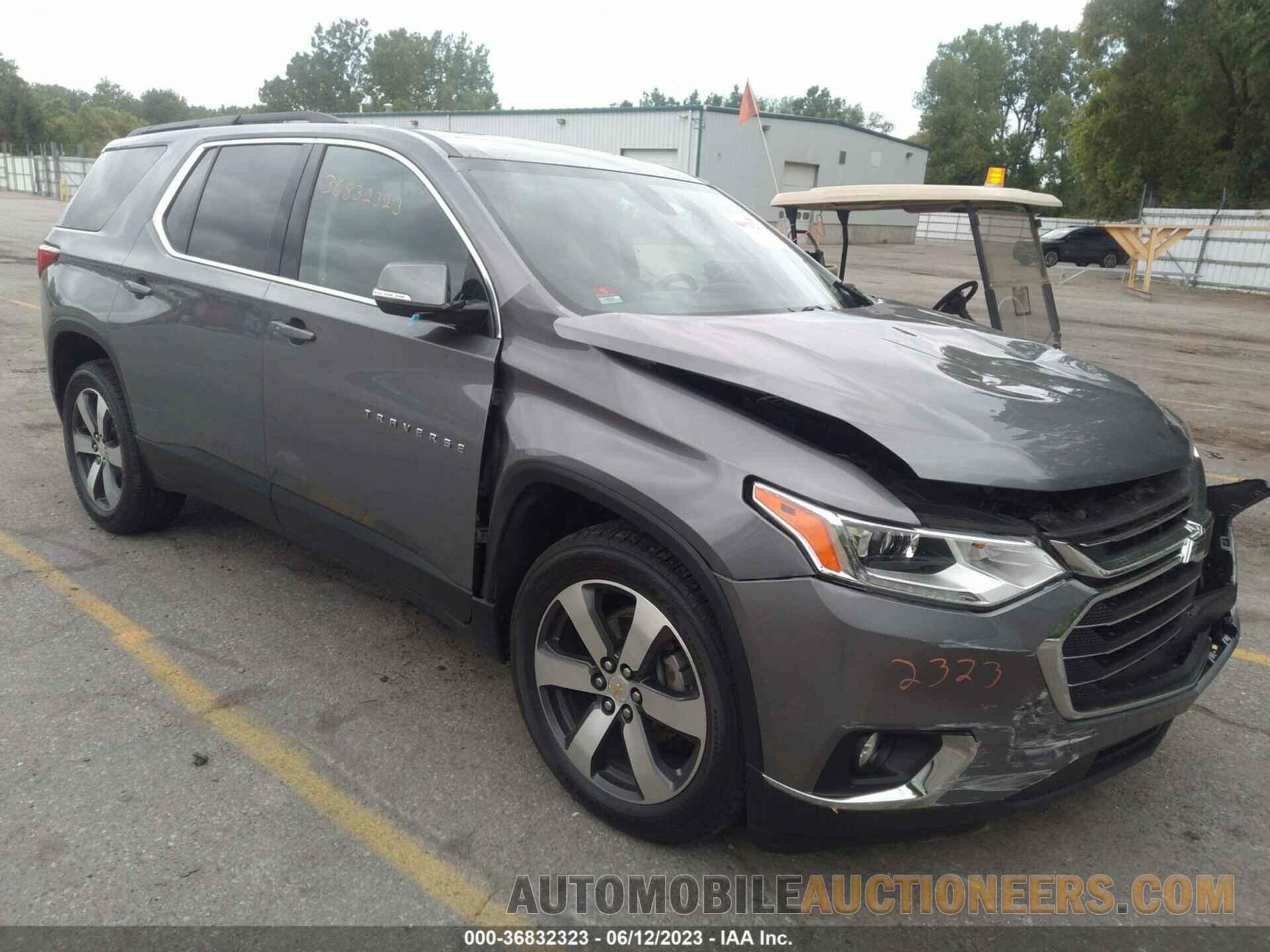 1GNEVHKW9KJ288760 CHEVROLET TRAVERSE 2019