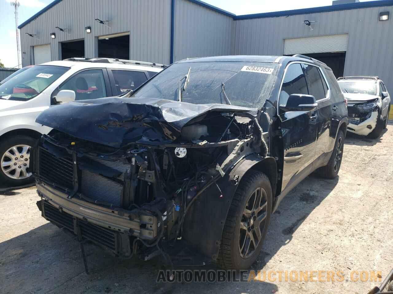 1GNEVHKW9KJ301541 CHEVROLET TRAVERSE 2019