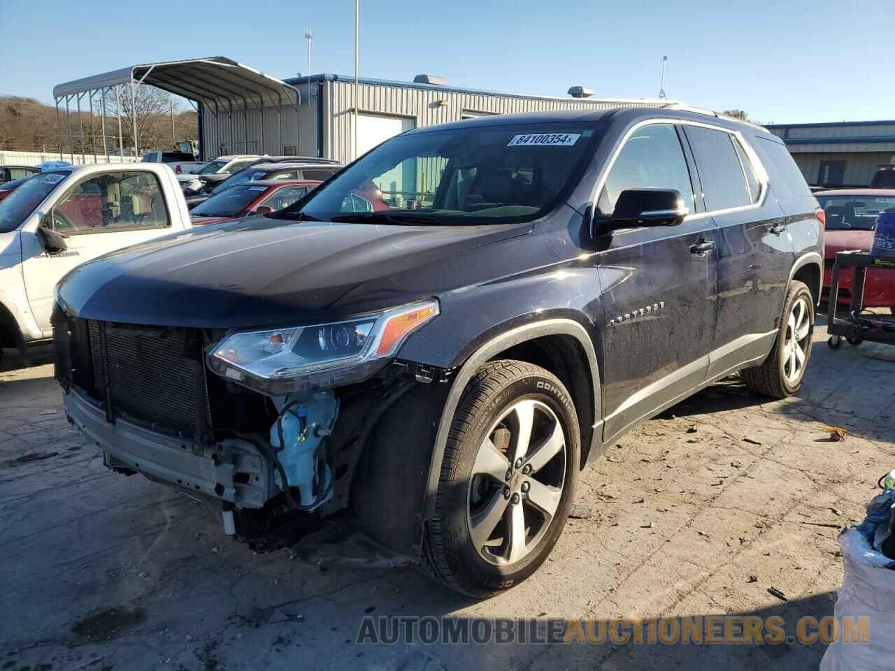 1GNEVHKW9LJ109912 CHEVROLET TRAVERSE 2020