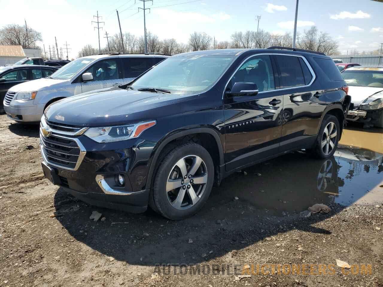 1GNEVHKW9LJ129643 CHEVROLET TRAVERSE 2020