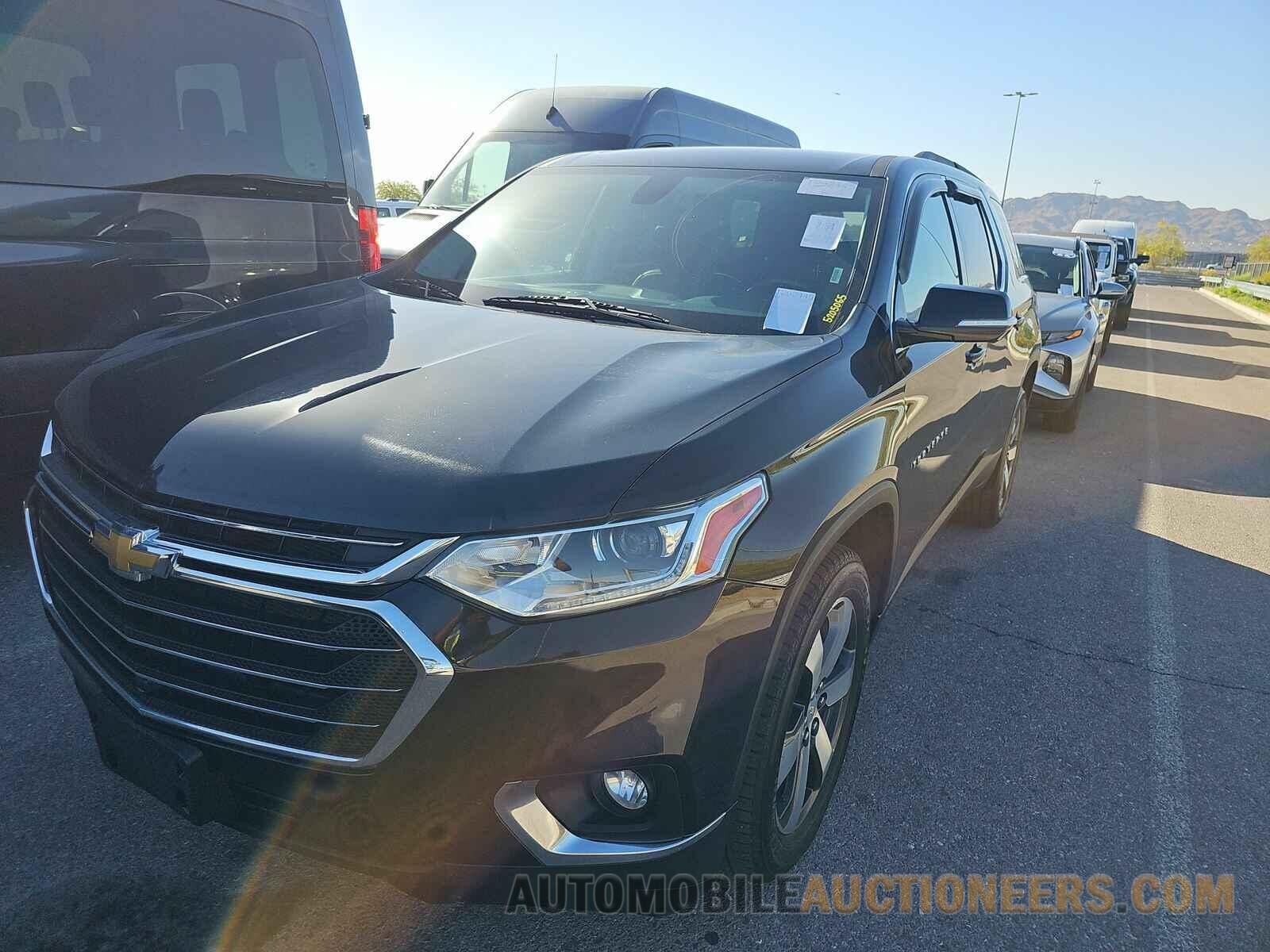 1GNEVHKW9LJ134759 Chevrolet Traverse 2020