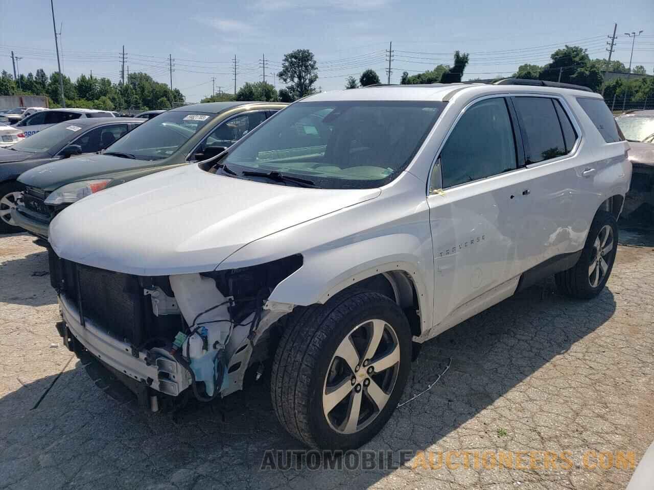 1GNEVHKW9LJ147205 CHEVROLET TRAVERSE 2020