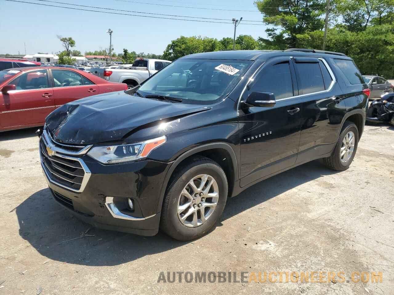 1GNEVHKW9LJ188174 CHEVROLET TRAVERSE 2020