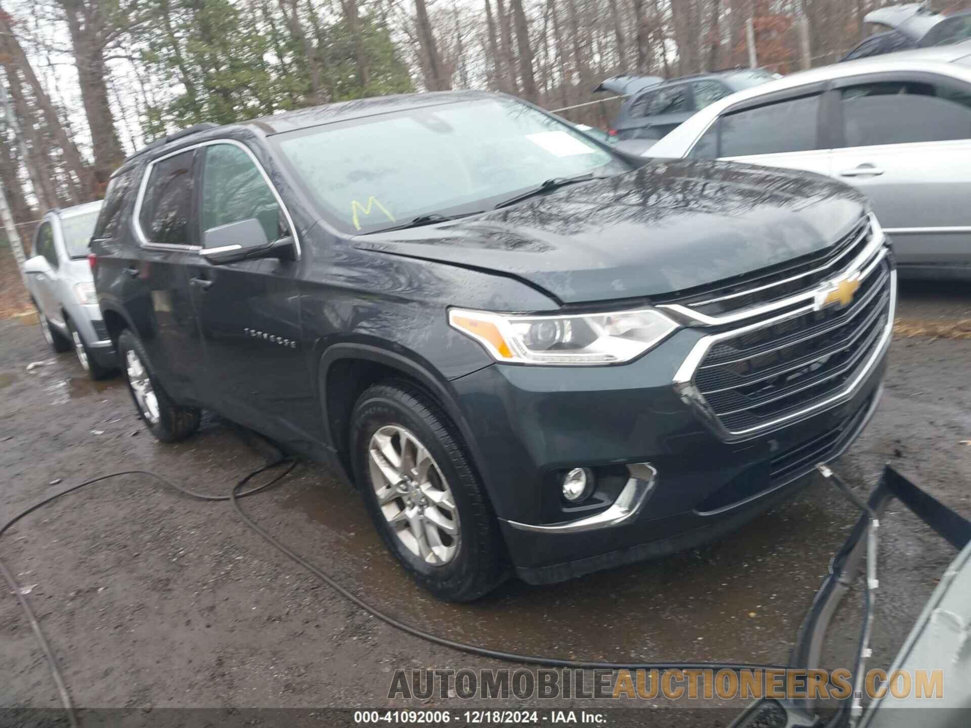 1GNEVHKW9LJ189339 CHEVROLET TRAVERSE 2020