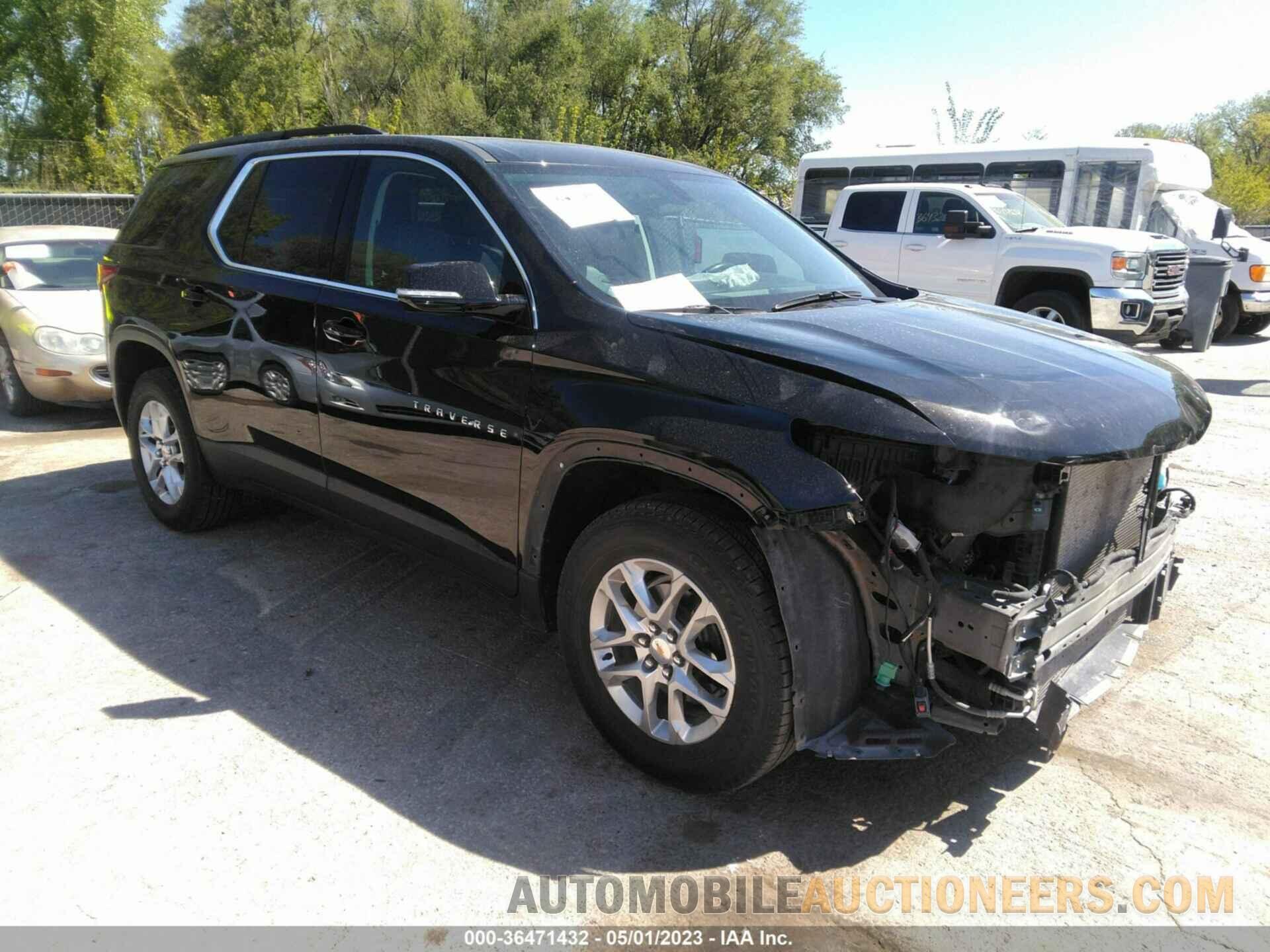 1GNEVHKW9LJ195089 CHEVROLET TRAVERSE 2020