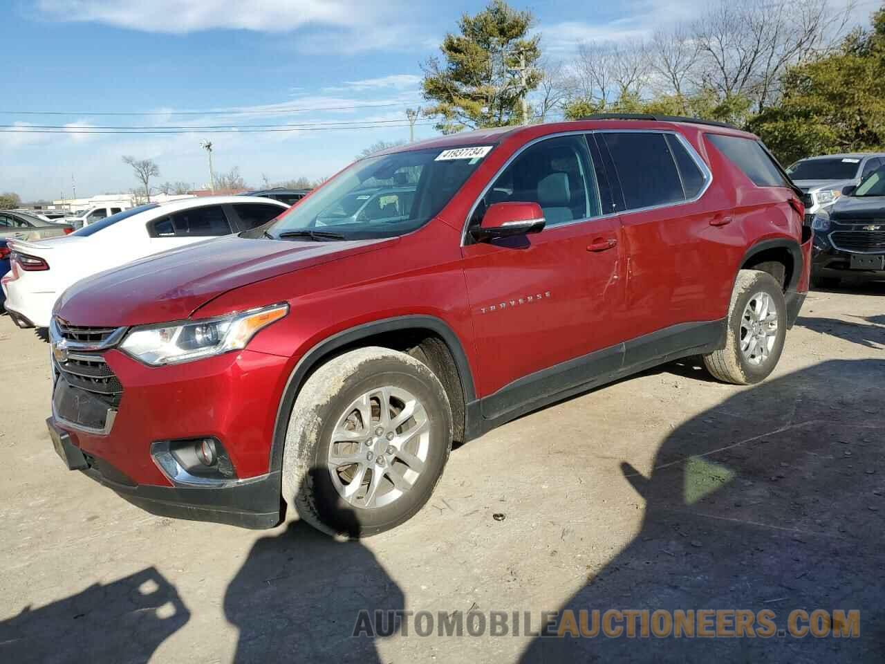 1GNEVHKW9LJ205782 CHEVROLET TRAVERSE 2020