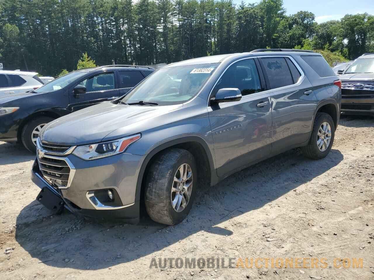 1GNEVHKW9LJ215017 CHEVROLET TRAVERSE 2020