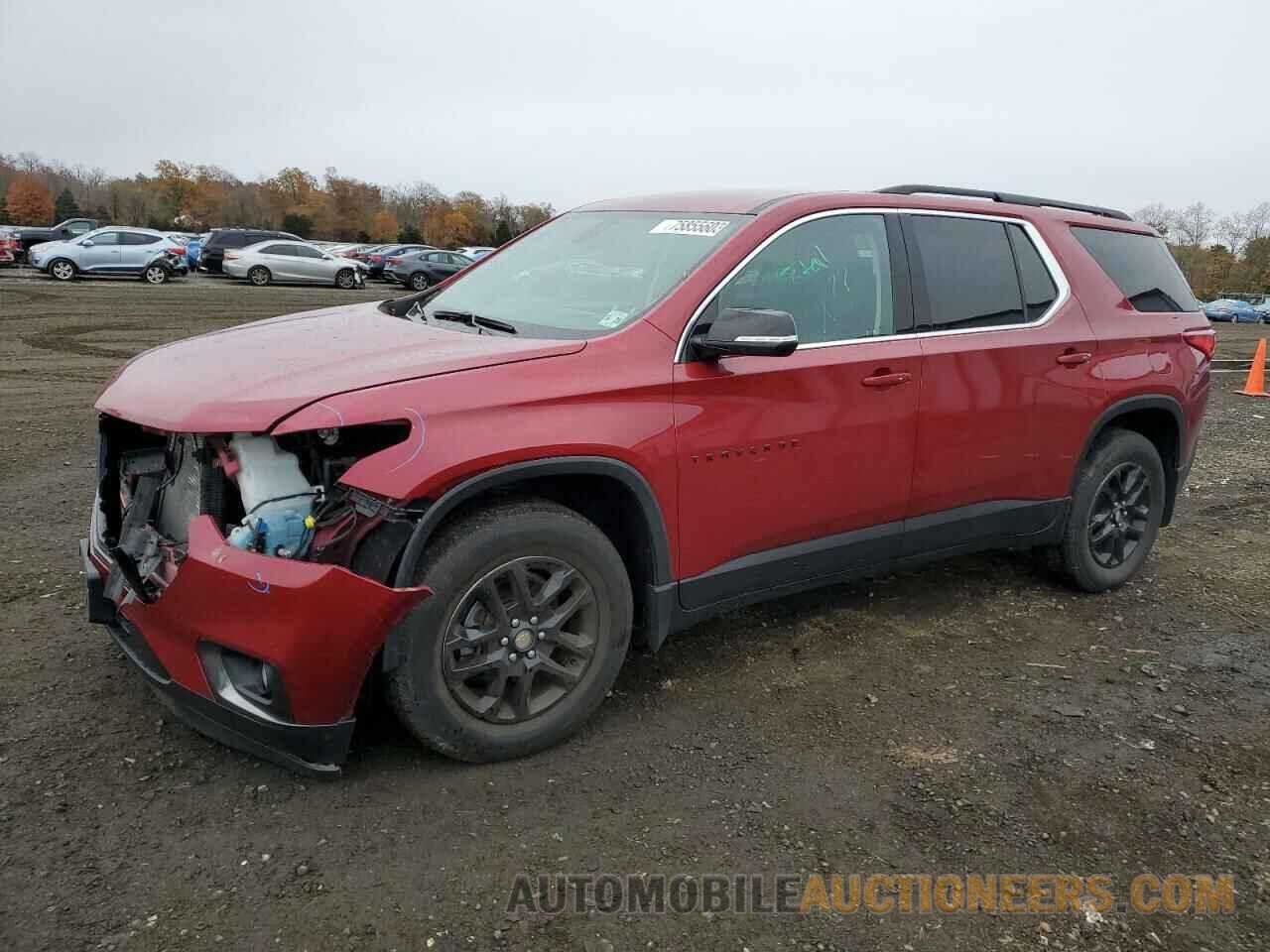 1GNEVHKW9LJ223974 CHEVROLET TRAVERSE 2020