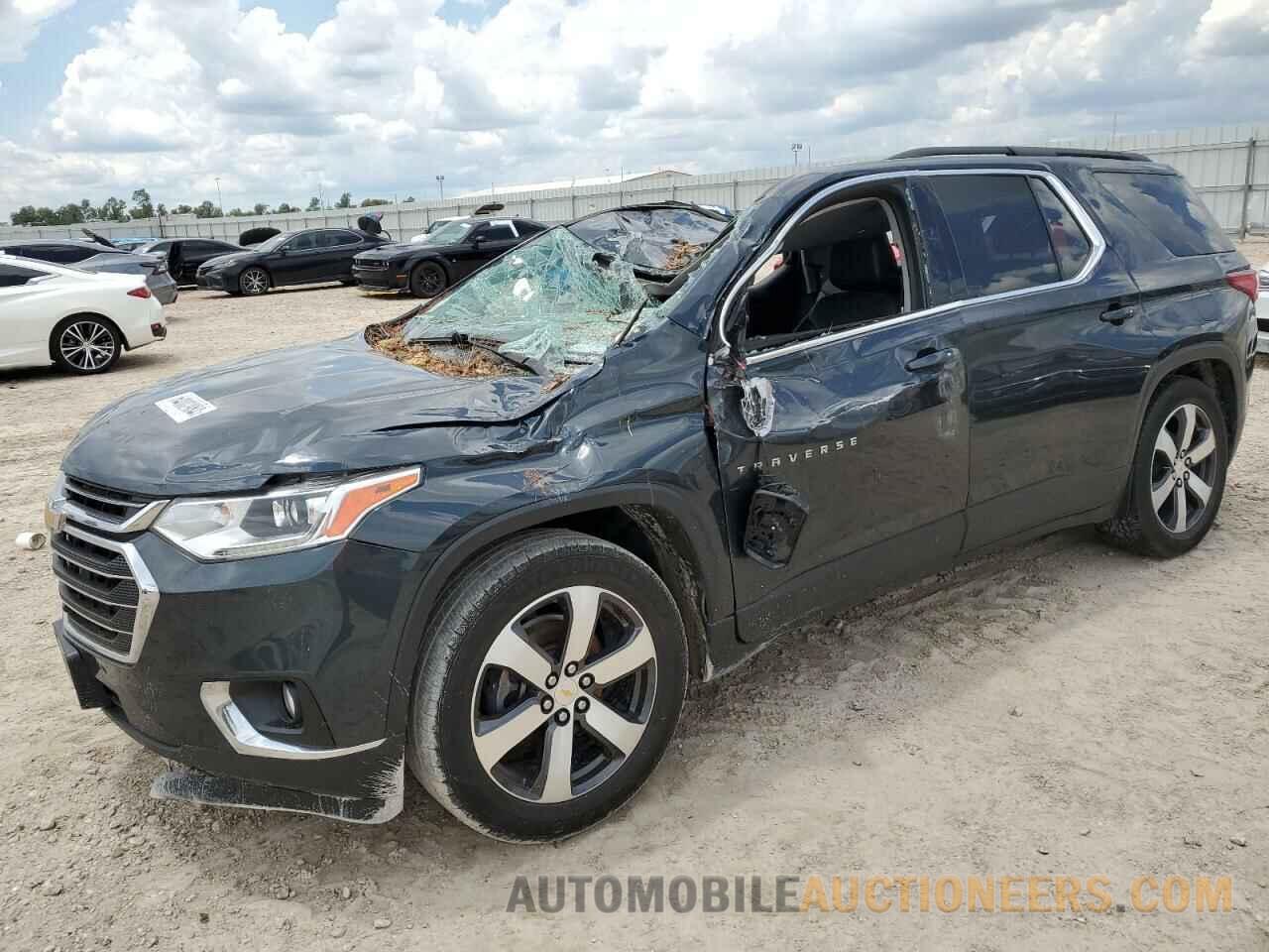 1GNEVHKW9LJ237485 CHEVROLET TRAVERSE 2020