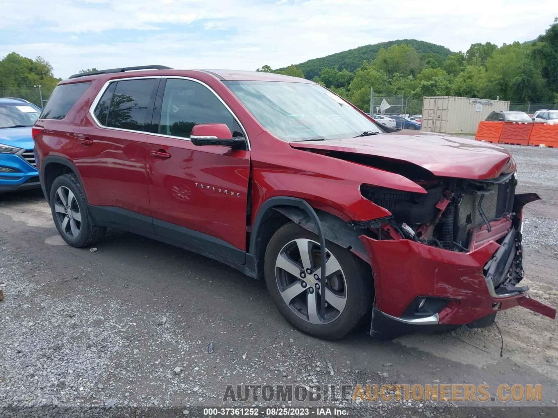 1GNEVHKW9LJ241097 CHEVROLET TRAVERSE 2020